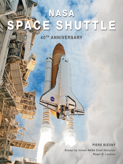 Title details for NASA Space Shuttle by Roger D. Launius - Available